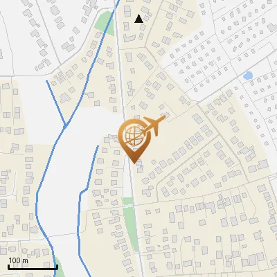 Karte Alter Berner Weg 97, 22393 Hamburg