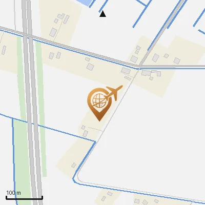 Karte Alter Damm 2, 21079 Hamburg