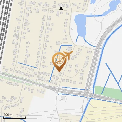 Karte Alter Deich 7-12, 21109 Hamburg