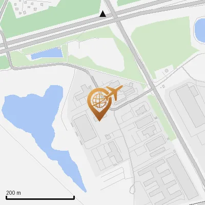 Karte Alter Deutzer Postweg 99, 51149 Köln