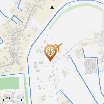 Karte Alter Fährweg 1-3, 21129 Hamburg