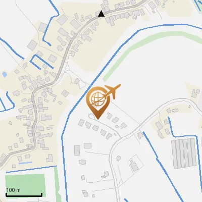 Karte Alter Fährweg 4-10, 21129 Hamburg