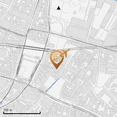 Karte Alter Hof 1-8, 80331 München