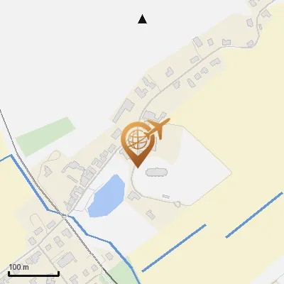 Karte Alter Kirchdeich 1-4, 21037 Hamburg