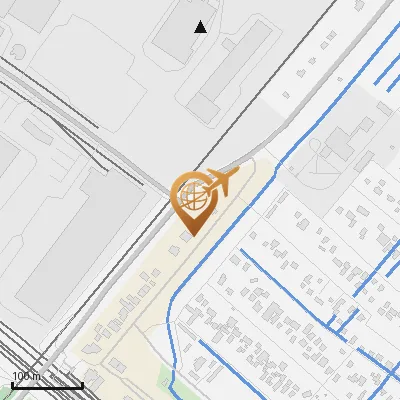 Karte Alter Landweg 12-16, 22113 Hamburg