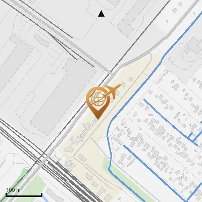 Karte Alter Landweg 24-32, 22113 Hamburg