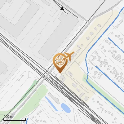 Karte Alter Landweg 36-40, 22113 Hamburg