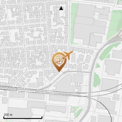 Foto zu Alter Messeplatz 10, 80339 München