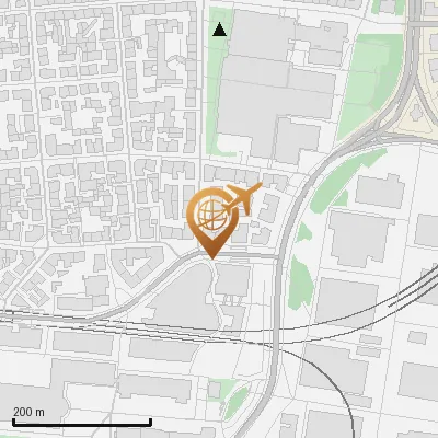 Foto zu Alter Messeplatz 6, 80339 München