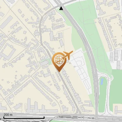 Karte Alter Militärring 42-44;50, 50933 Köln