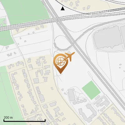 Karte Alter Militärring 96, 50933 Köln