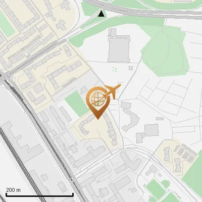 Foto zu Alter Mühlenweg 23-25, 50679 Köln