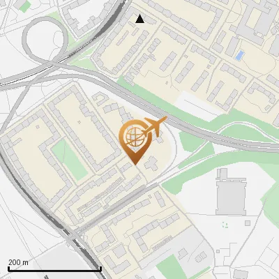 Foto zu Alter Mühlenweg 41-50, 50679 Köln