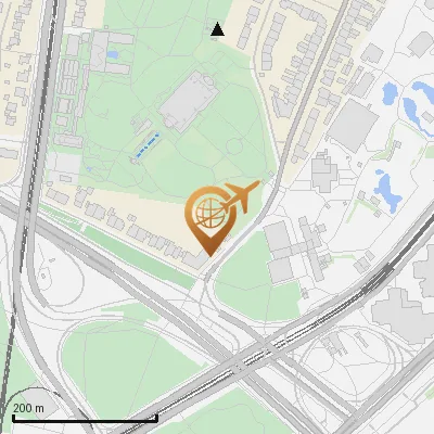 Foto zu Alter Stammheimer Weg 1, 50735 Köln