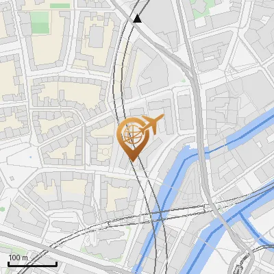 Karte Alter Steinweg 4, 20459 Hamburg