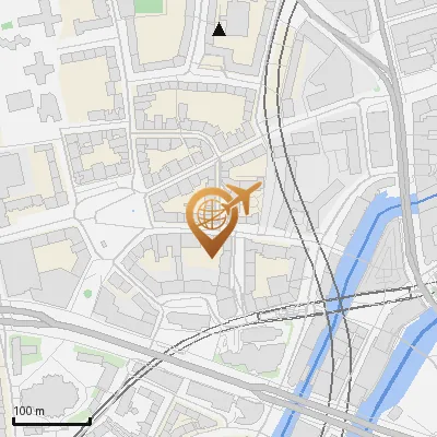 Karte Alter Steinweg 54, 20459 Hamburg