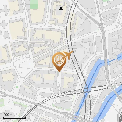 Karte Alter Steinweg 6, 20459 Hamburg