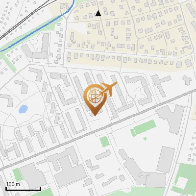 Karte Alter Teichweg 171-173, 22049 Hamburg