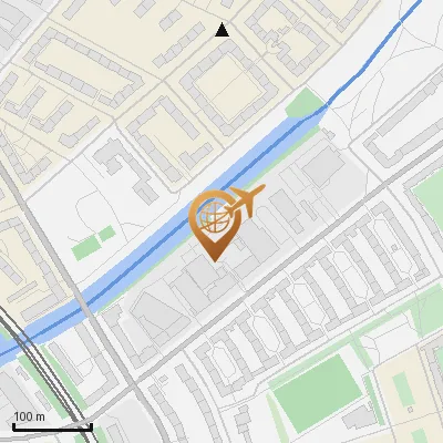 Karte Alter Teichweg 59-65, 22049 Hamburg