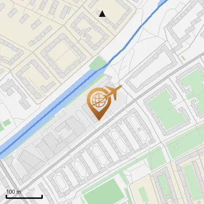 Karte Alter Teichweg 67-71, 22049 Hamburg