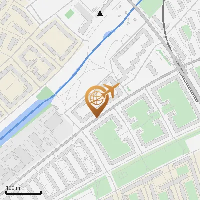 Foto zu Alter Teichweg 99-103, 22049 Hamburg