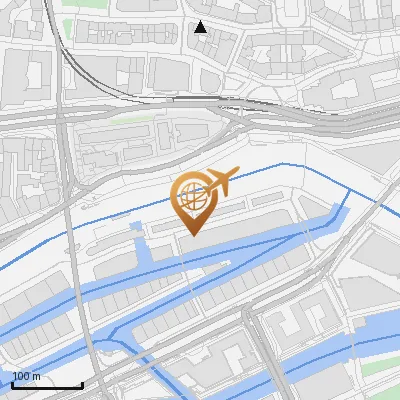 Karte Alter Wandrahm 18-19, 20457 Hamburg