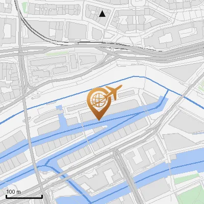 Karte Alter Wandrahm 6-10, 20457 Hamburg