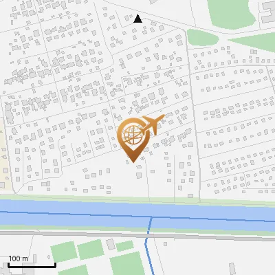 Karte Alter Wiesenweg 25-35, 13629 Berlin