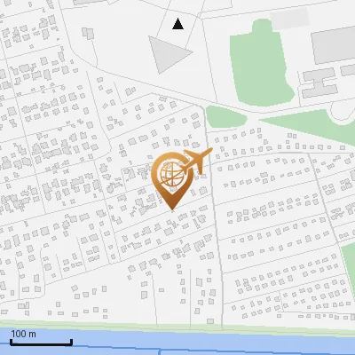 Karte Alter Wiesenweg 39-69, 13629 Berlin