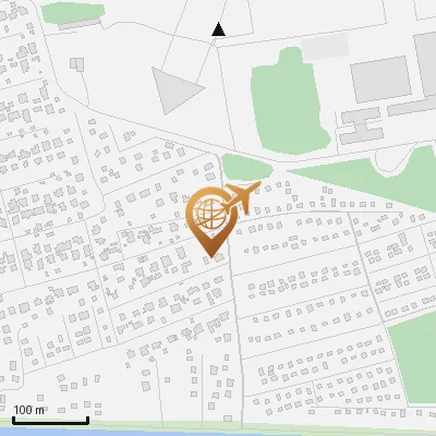 Karte Alter Wiesenweg 71, 13629 Berlin