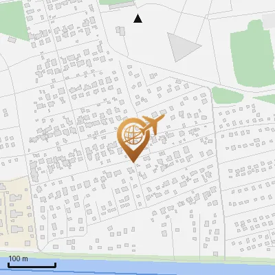 Karte Alter Wiesenweg 85-87, 13629 Berlin