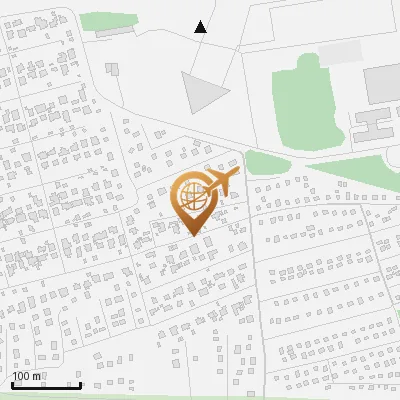 Karte Alter Wiesenweg 95-99, 13629 Berlin