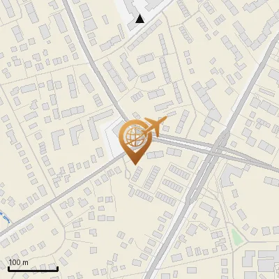 Karte Alter Zollweg 1-2, 22147 Hamburg