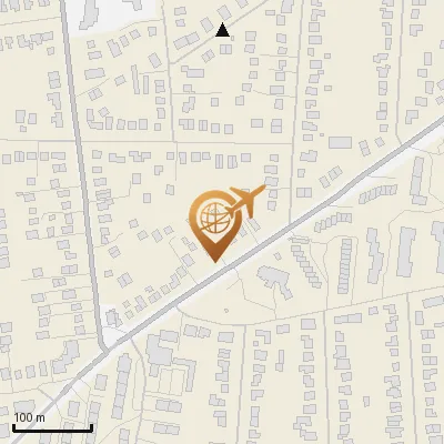 Karte Alter Zollweg 102-108, 22147 Hamburg