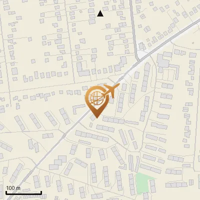 Karte Alter Zollweg 127, 22147 Hamburg