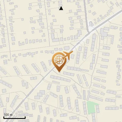 Karte Alter Zollweg 131-134, 22147 Hamburg