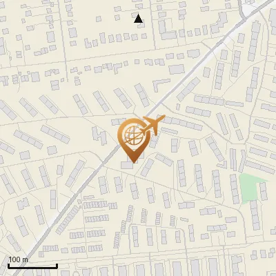 Karte Alter Zollweg 173-177, 22147 Hamburg