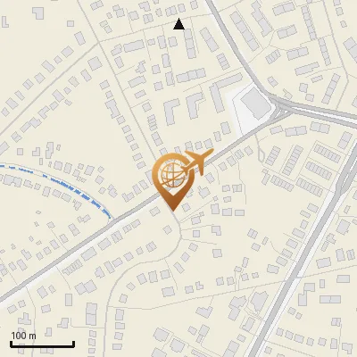 Karte Alter Zollweg 19-21, 22147 Hamburg