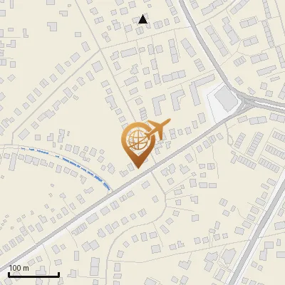 Karte Alter Zollweg 22-24, 22147 Hamburg