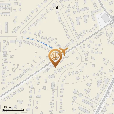 Karte Alter Zollweg 25-31, 22147 Hamburg