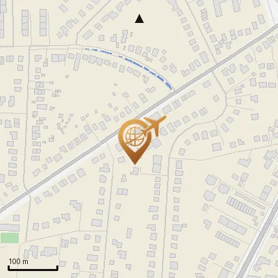 Karte Alter Zollweg 33-37, 22147 Hamburg