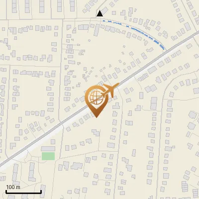 Karte Alter Zollweg 45, 22147 Hamburg