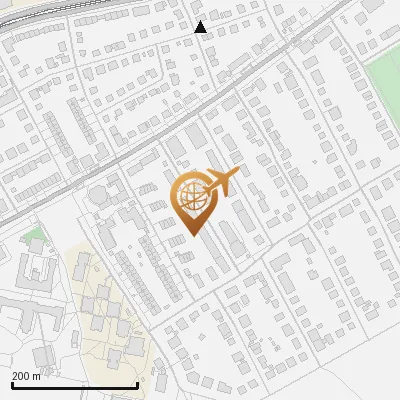 Karte Altersheimerstraße 11-16, 81545 München