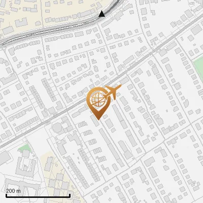 Karte Altersheimerstraße 1-9, 81545 München