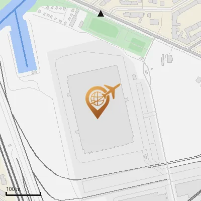 Foto zu Altes Gaswerk Mariendorf 24, 12105 Berlin