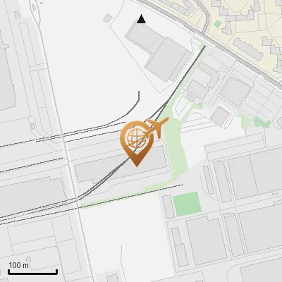 Foto zu Altes Gaswerk Mariendorf 26, 12105 Berlin