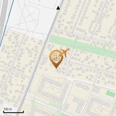 Karte Altglienicker Grund 12, 12524 Berlin