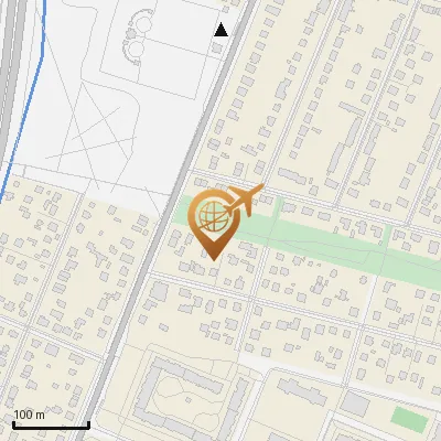 Karte Altglienicker Grund 13, 12524 Berlin