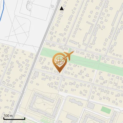 Karte Altglienicker Grund 19, 12524 Berlin