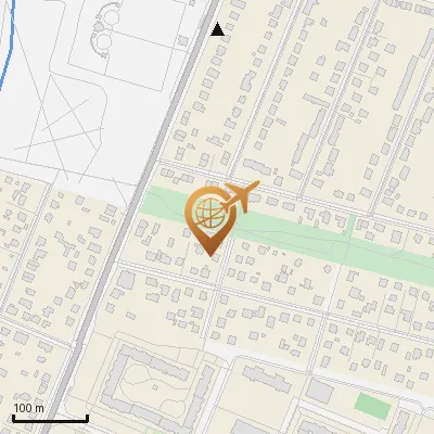 Karte Altglienicker Grund 21, 12524 Berlin